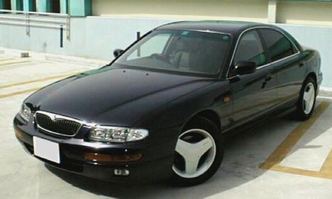 Изображение Eunos 800